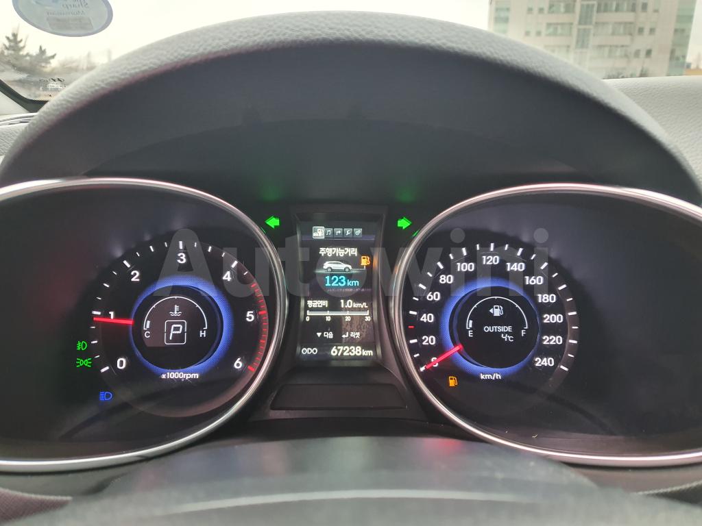 2015 HYUNDAI MAXCRUZ 6P EXCLUSIVE ※ NO ACCIDENT ※ - 44