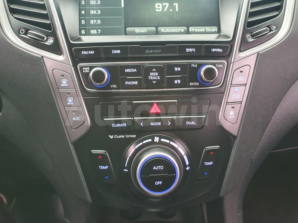 2015 HYUNDAI MAXCRUZ 6P EXCLUSIVE ※ NO ACCIDENT ※ - 50