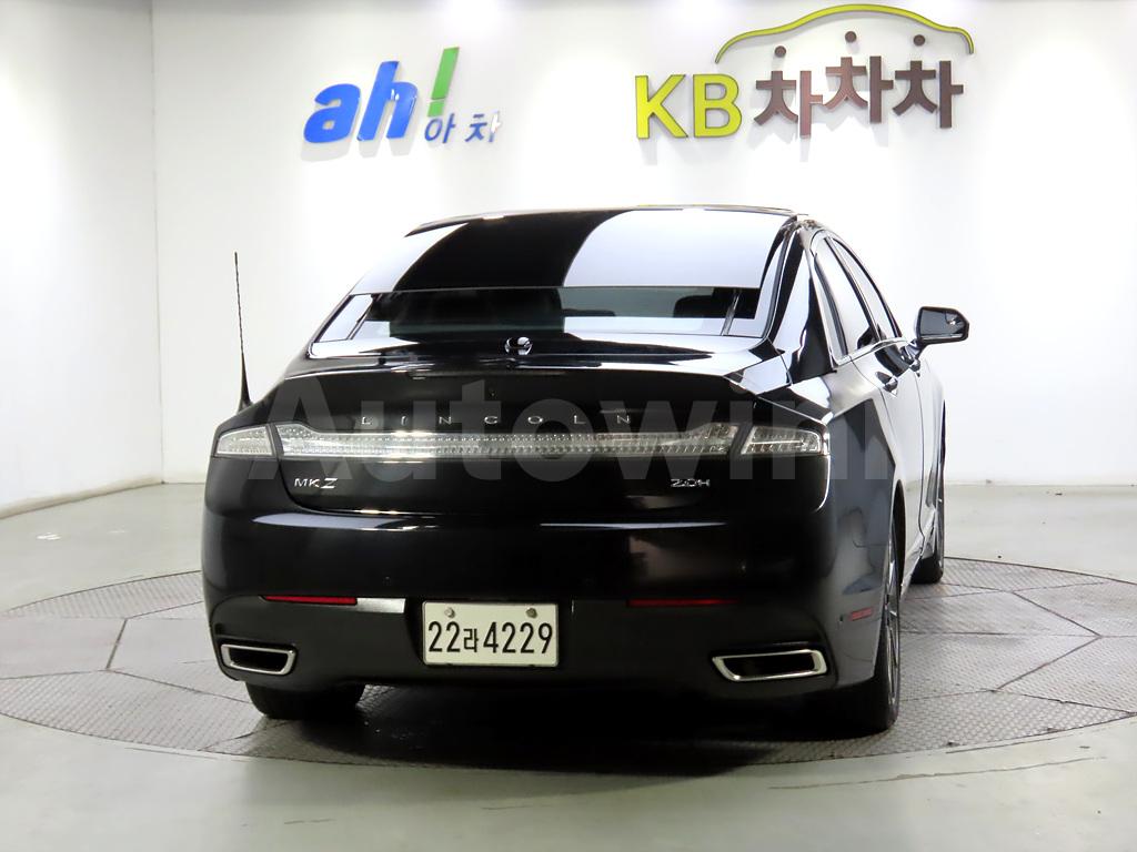 3LN6L2LU7ER818971 2014 LINCOLN MKZ 2.0-2