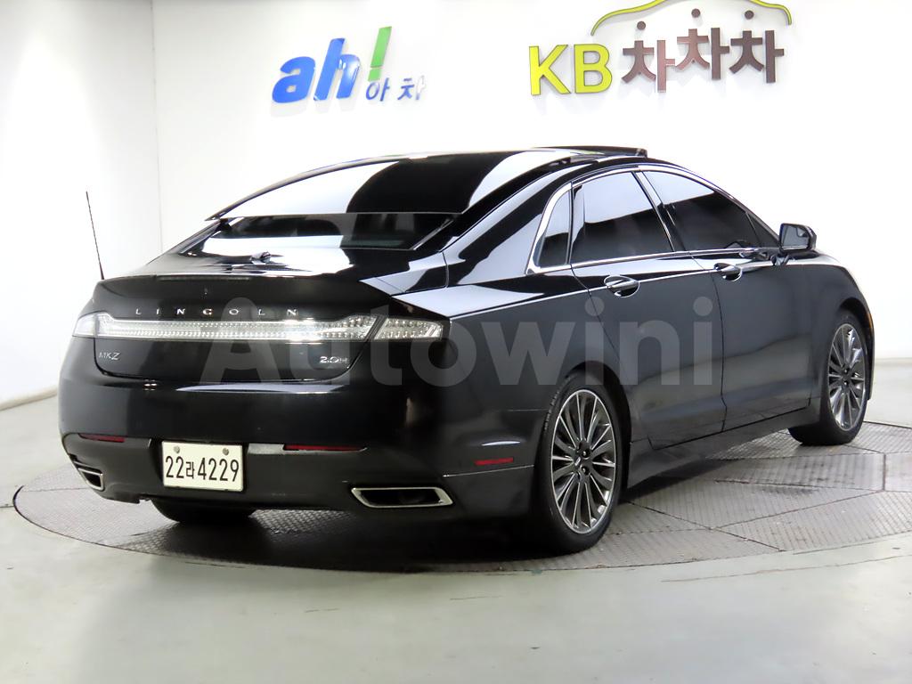 3LN6L2LU7ER818971 2014 LINCOLN MKZ 2.0-3
