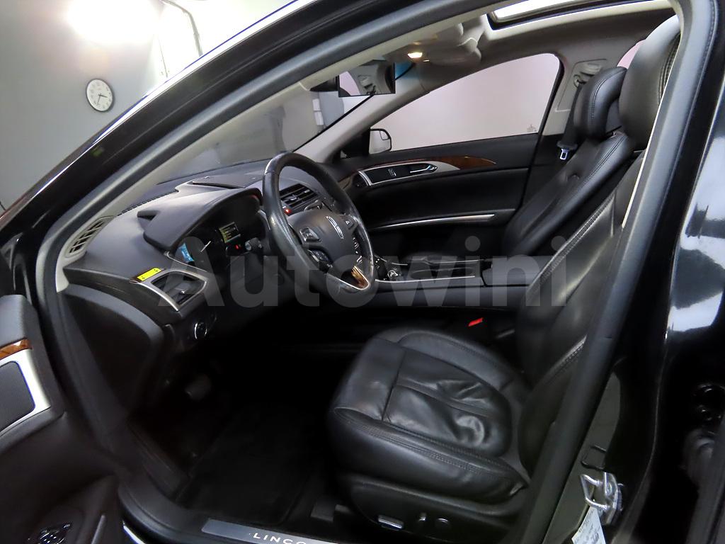 2014 LINCOLN MKZ 2.0 - 8