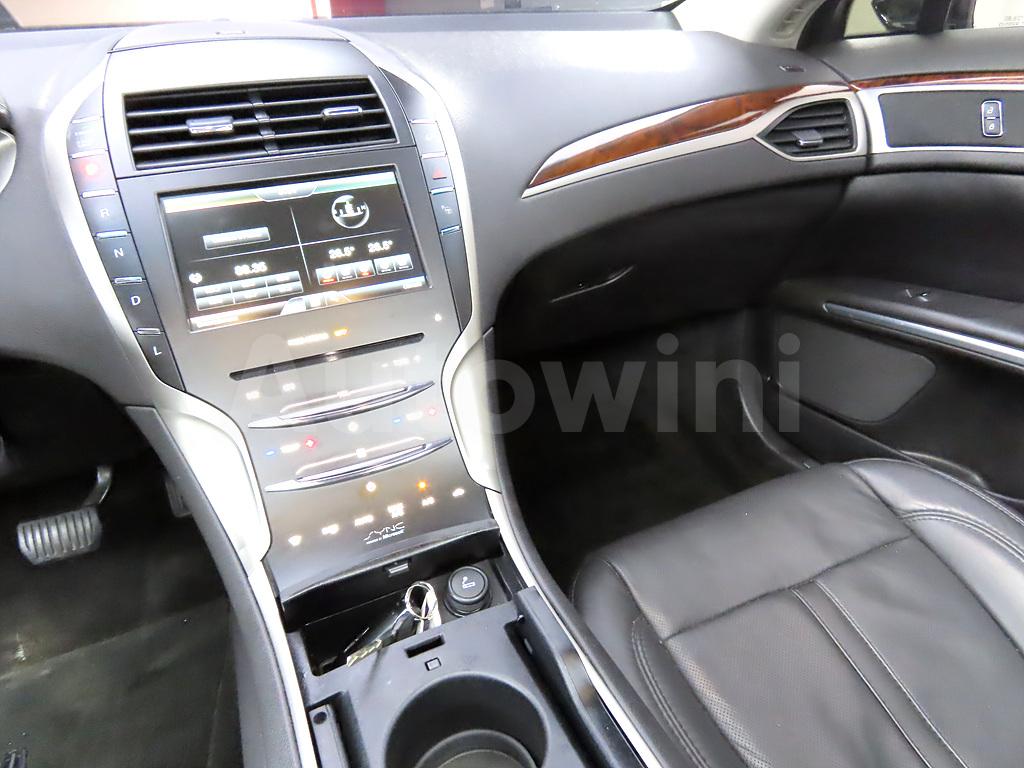 2014 LINCOLN MKZ 2.0 - 10