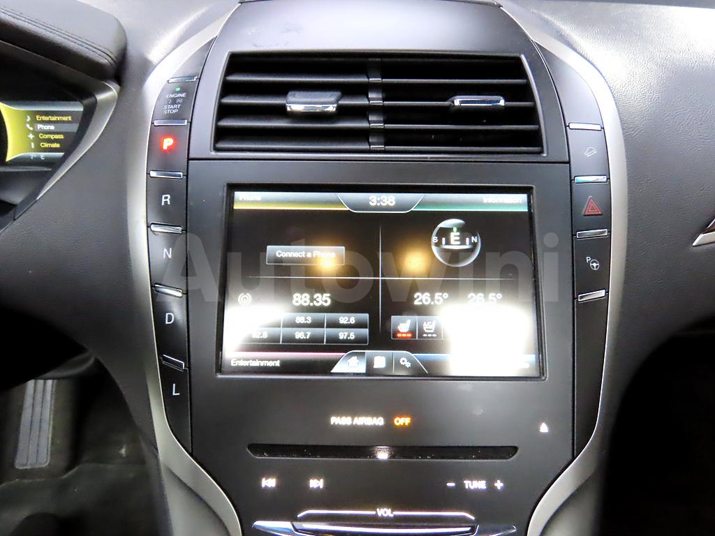 2014 LINCOLN MKZ 2.0 - 12
