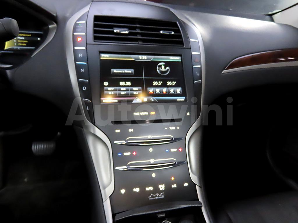 2014 LINCOLN MKZ 2.0 - 13