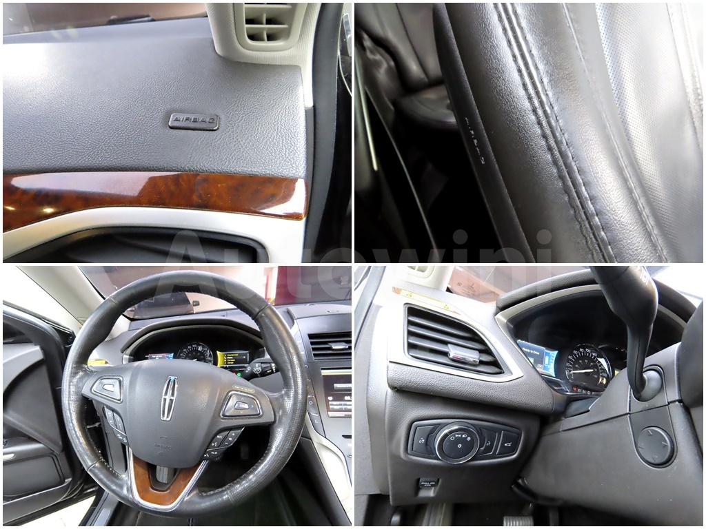 2014 LINCOLN MKZ 2.0 - 17