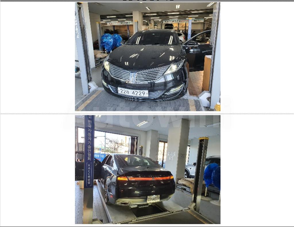 2014 LINCOLN MKZ 2.0 - 22