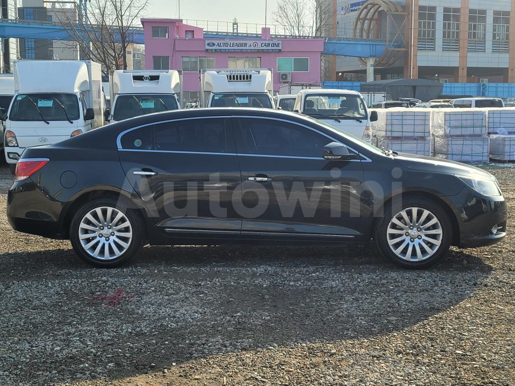 KLAPA69CDBB005394 2011 GM DAEWOO (CHEVROLET) ALPHEON CL300-5