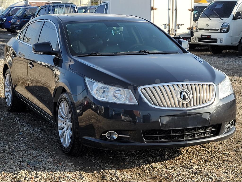 2011 GM DAEWOO (CHEVROLET) ALPHEON CL300 - 7