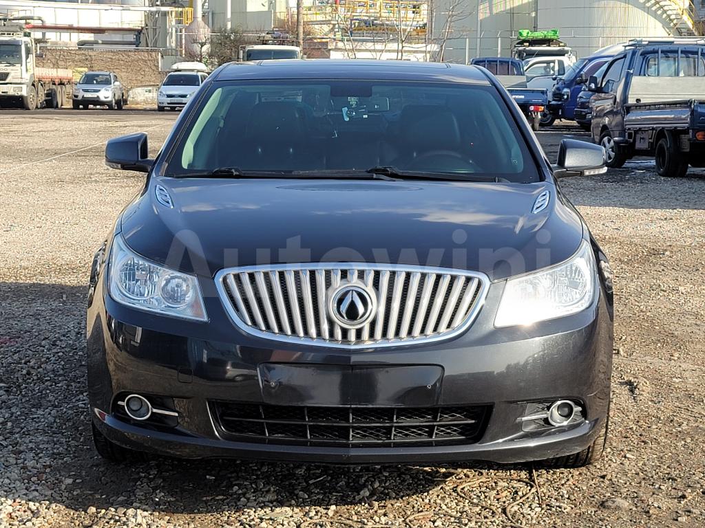 2011 GM DAEWOO (CHEVROLET) ALPHEON CL300 - 8