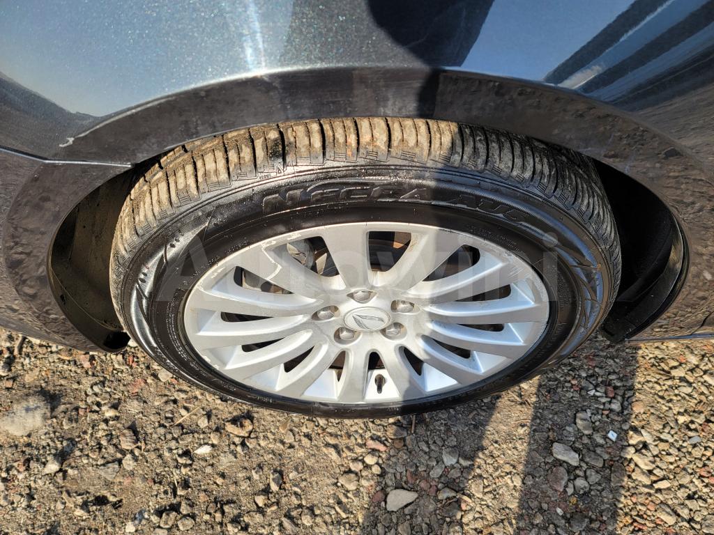 2011 GM DAEWOO (CHEVROLET) ALPHEON CL300 - 9