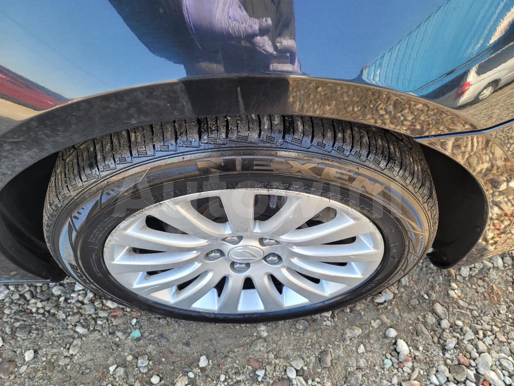 2011 GM DAEWOO (CHEVROLET) ALPHEON CL300 - 12