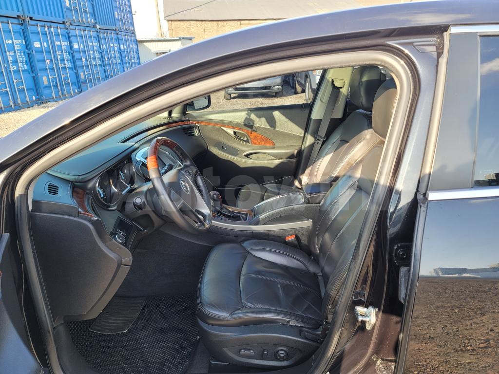 2011 GM DAEWOO (CHEVROLET) ALPHEON CL300 - 13
