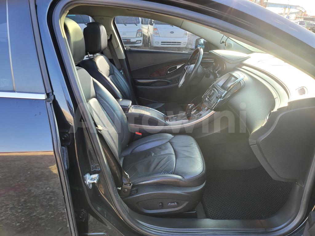 2011 GM DAEWOO (CHEVROLET) ALPHEON CL300 - 15