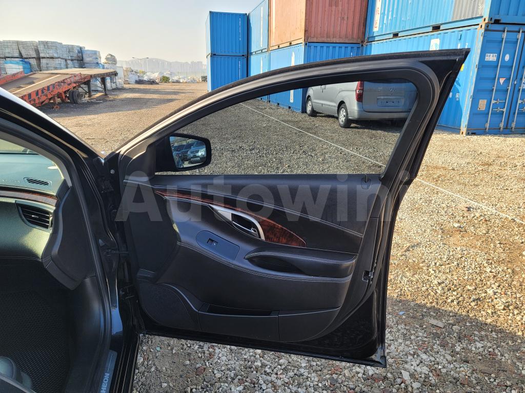 2011 GM DAEWOO (CHEVROLET) ALPHEON CL300 - 17