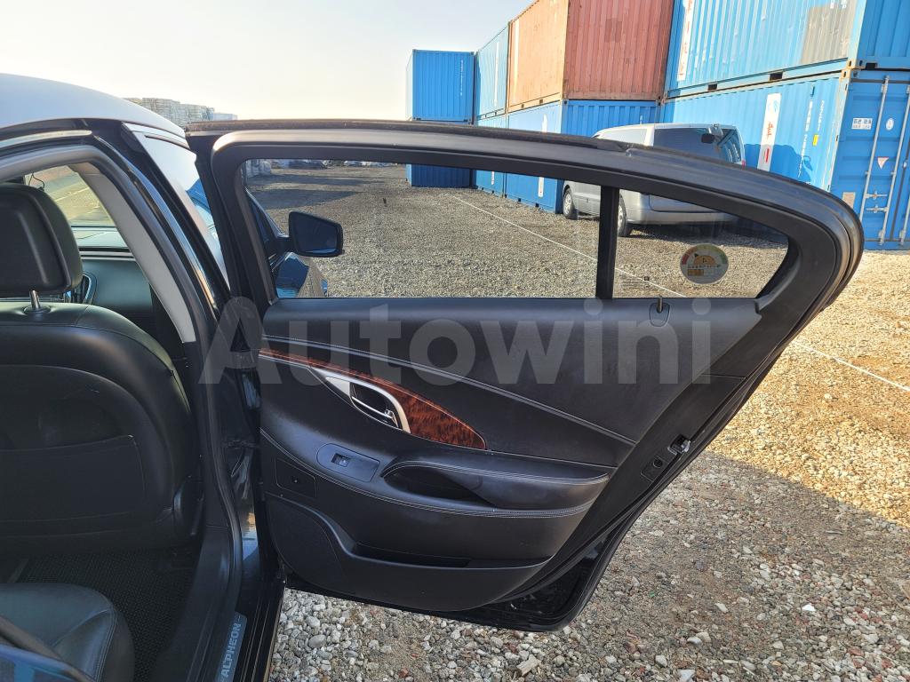 2011 GM DAEWOO (CHEVROLET) ALPHEON CL300 - 18