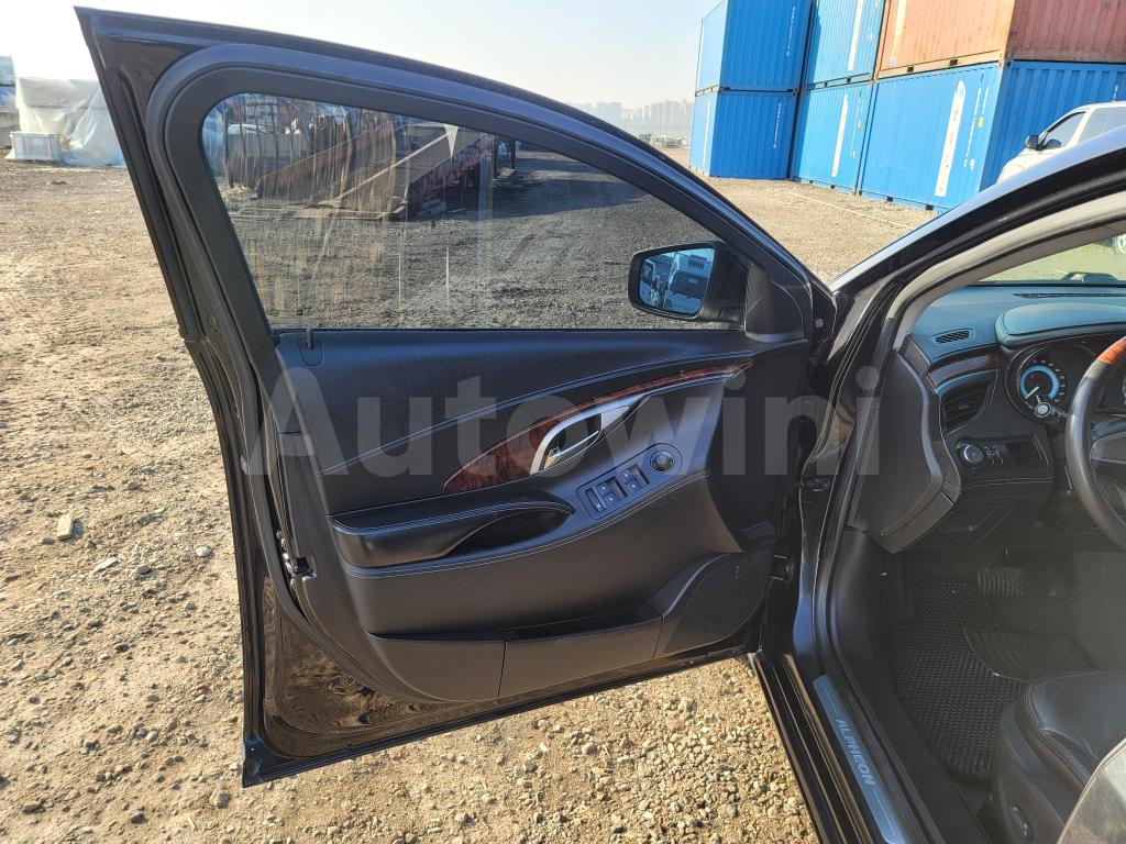 2011 GM DAEWOO (CHEVROLET) ALPHEON CL300 - 19