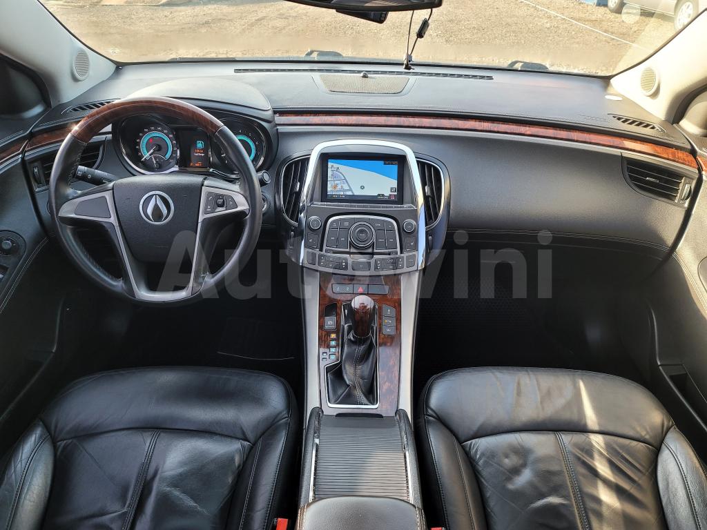 2011 GM DAEWOO (CHEVROLET) ALPHEON CL300 - 22
