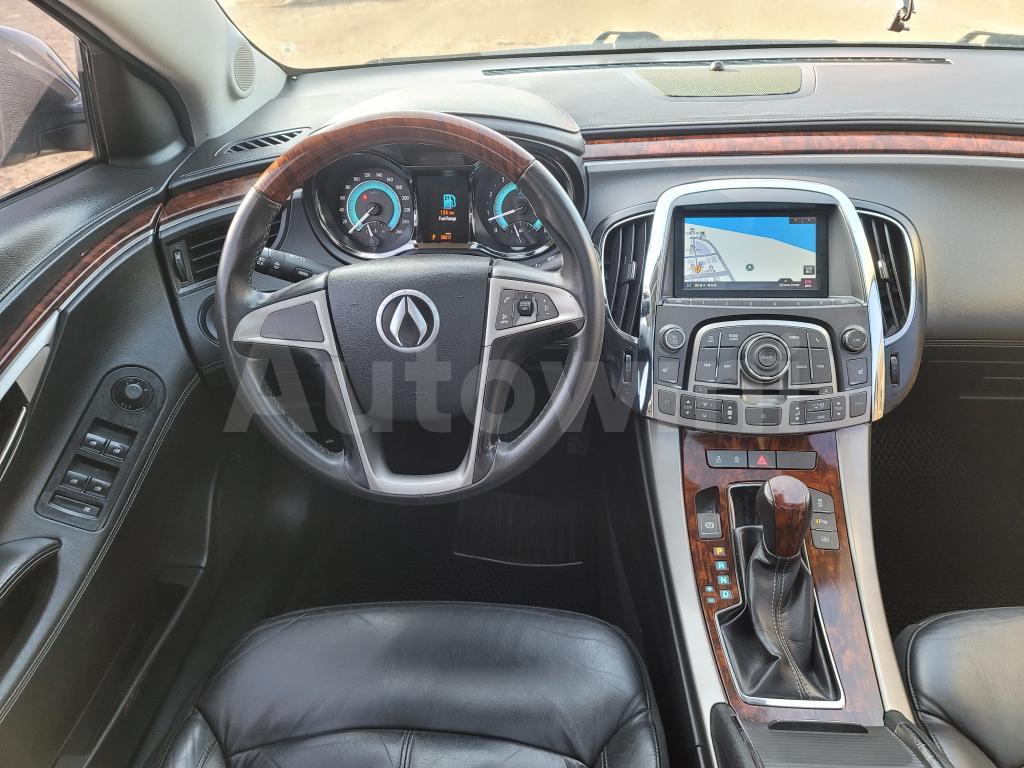 2011 GM DAEWOO (CHEVROLET) ALPHEON CL300 - 23