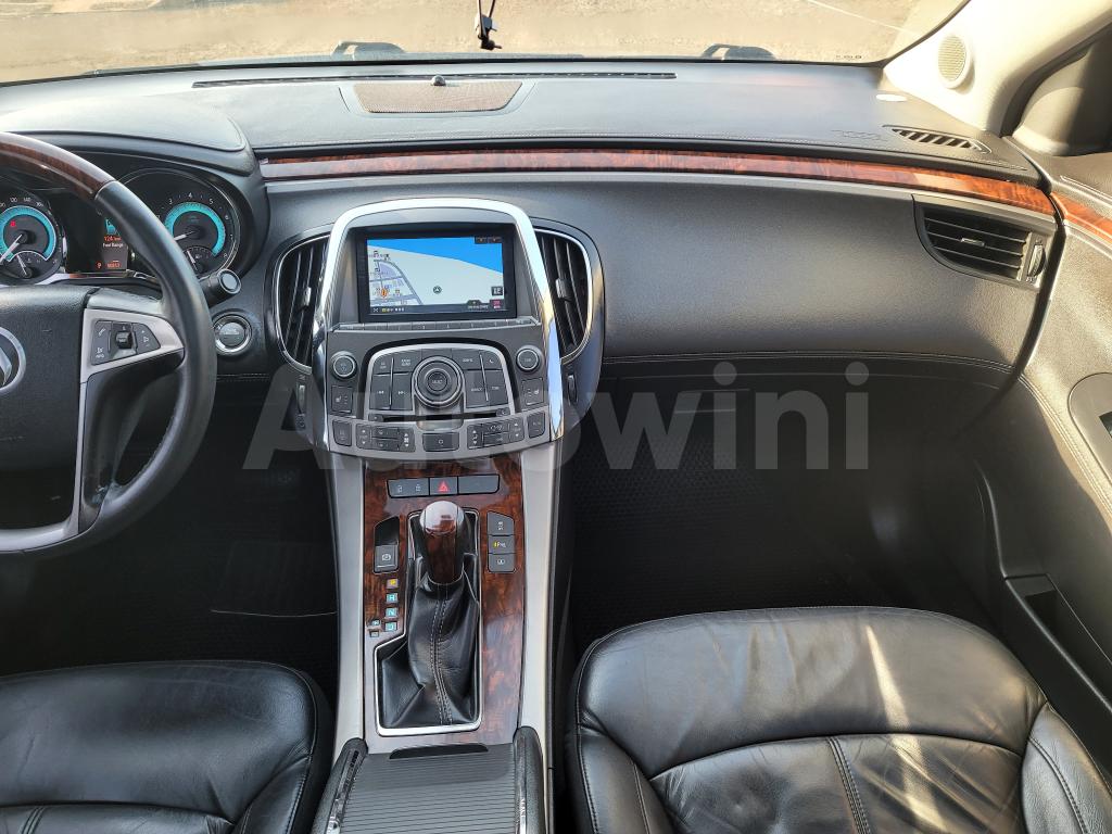 2011 GM DAEWOO (CHEVROLET) ALPHEON CL300 - 24