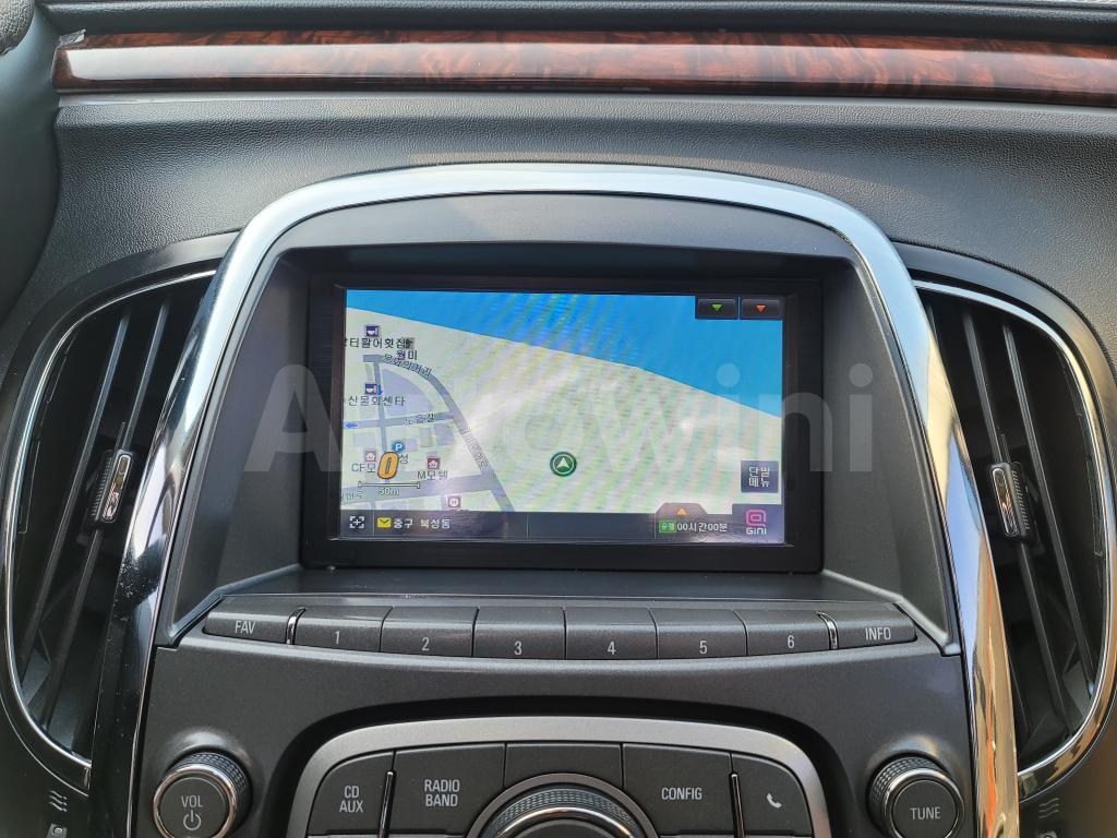 2011 GM DAEWOO (CHEVROLET) ALPHEON CL300 - 25