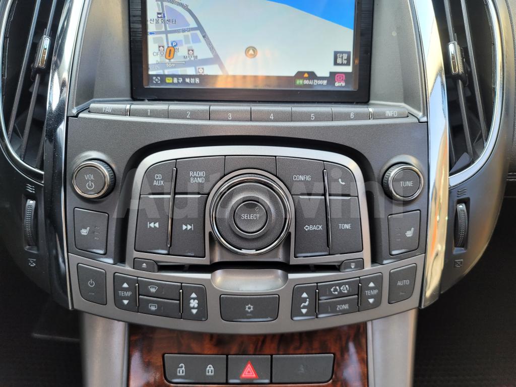 2011 GM DAEWOO (CHEVROLET) ALPHEON CL300 - 27