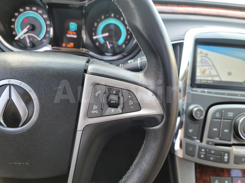 2011 GM DAEWOO (CHEVROLET) ALPHEON CL300 - 32