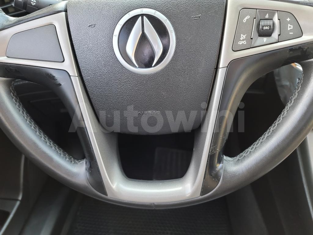 2011 GM DAEWOO (CHEVROLET) ALPHEON CL300 - 33