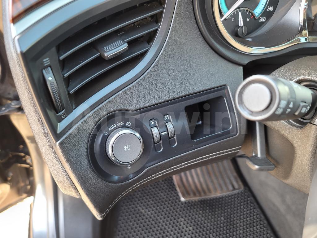 2011 GM DAEWOO (CHEVROLET) ALPHEON CL300 - 39