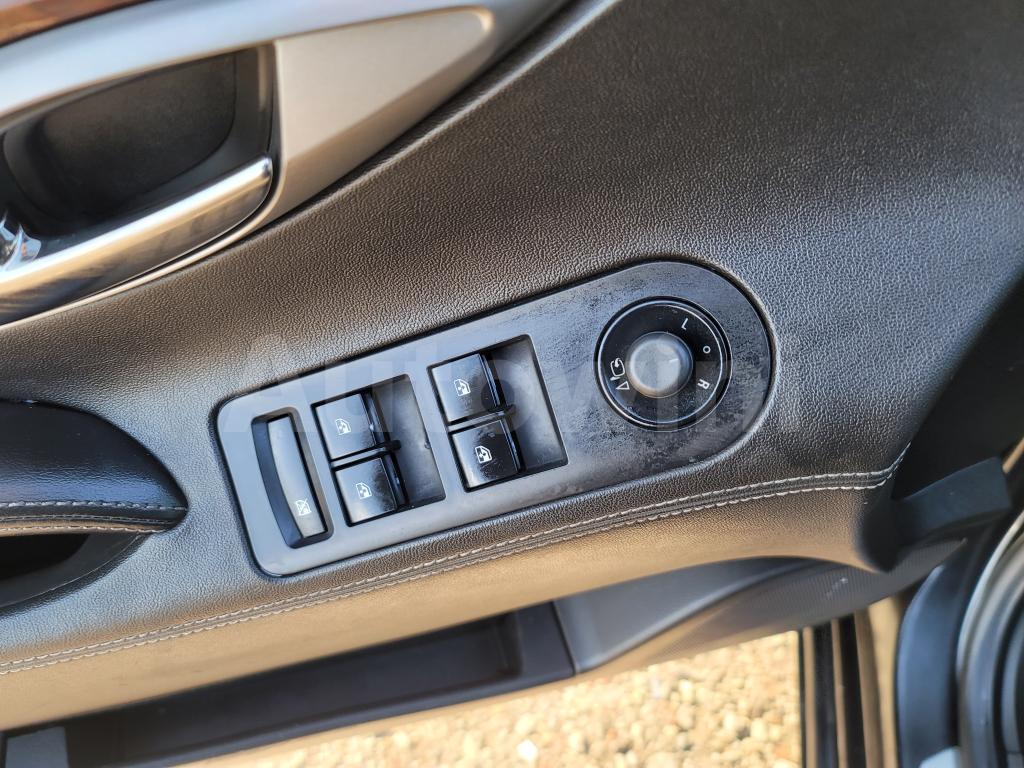 2011 GM DAEWOO (CHEVROLET) ALPHEON CL300 - 40