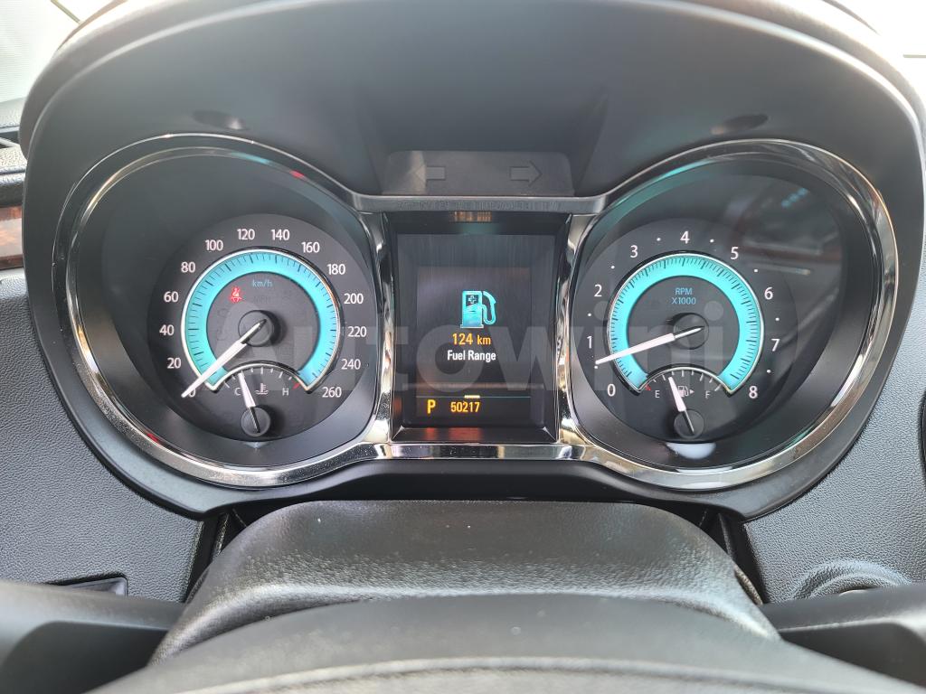 2011 GM DAEWOO (CHEVROLET) ALPHEON CL300 - 42