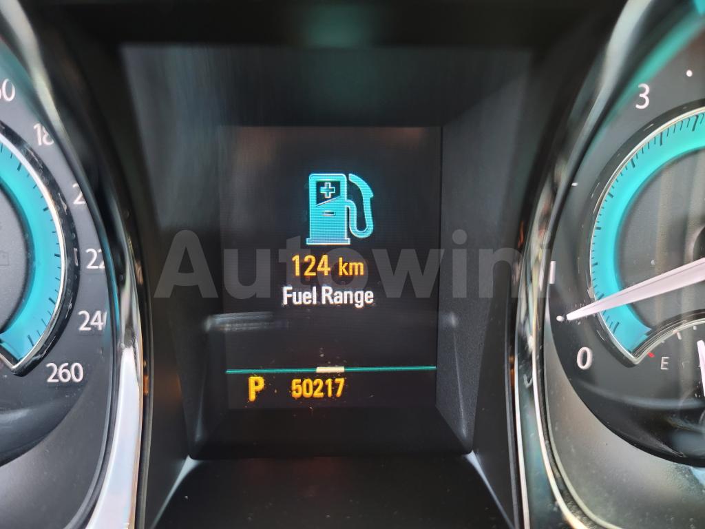 2011 GM DAEWOO (CHEVROLET) ALPHEON CL300 - 43