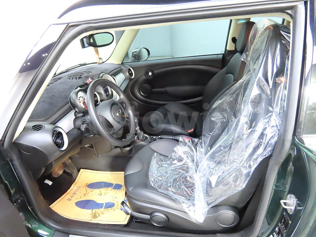 2014 MINI COOPER D CLUBMAN 2.0 - 8