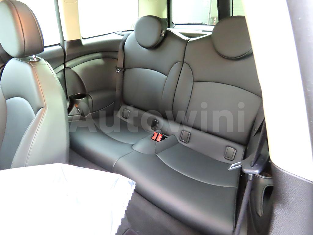 2014 MINI COOPER D CLUBMAN 2.0 - 9
