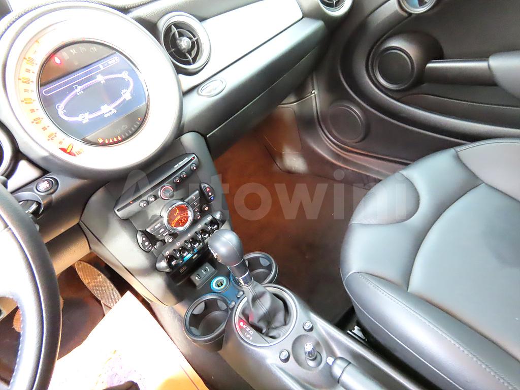 2014 MINI COOPER D CLUBMAN 2.0 - 10