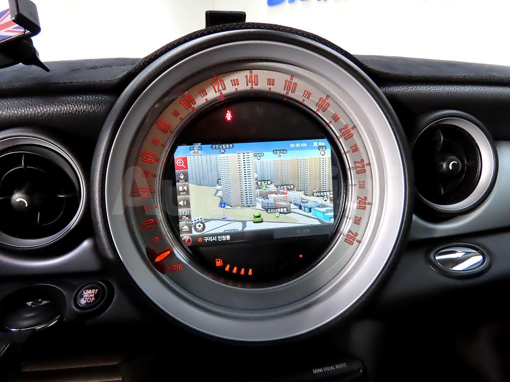 2014 MINI COOPER D CLUBMAN 2.0 - 16