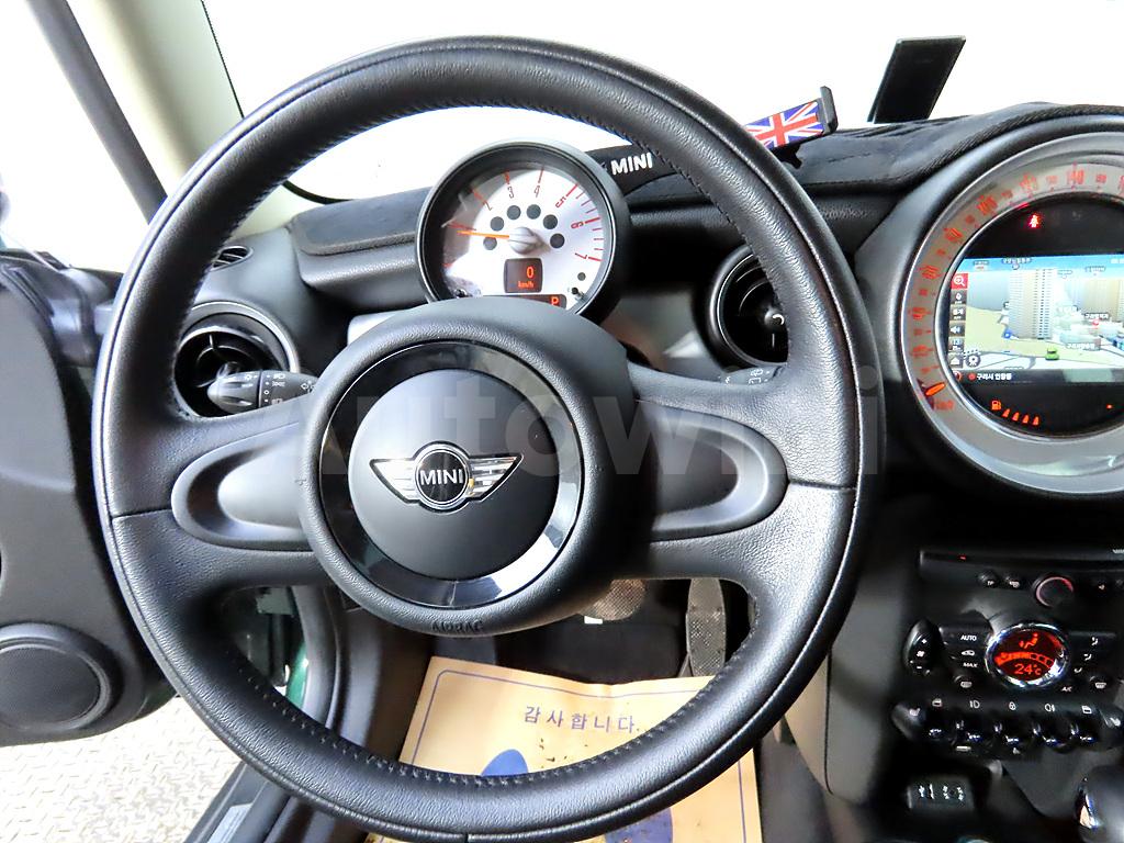 2014 MINI COOPER D CLUBMAN 2.0 - 17