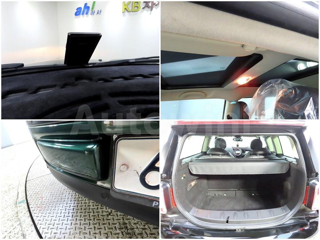 2014 MINI COOPER D CLUBMAN 2.0 - 19
