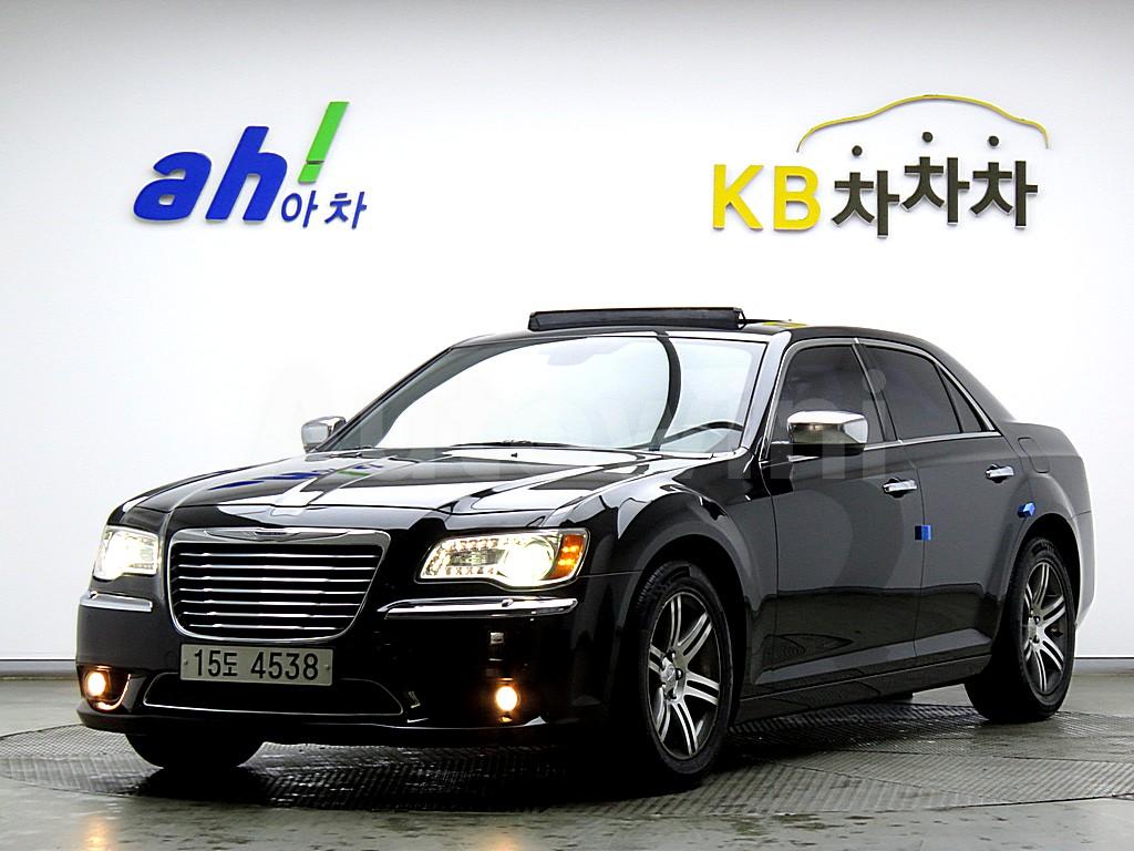 2C3CCACG2CH236107 2012 CHRYSLER  300C 3.6-0