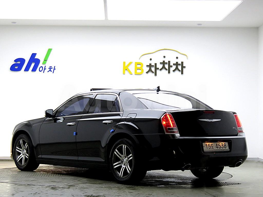 2C3CCACG2CH236107 2012 CHRYSLER  300C 3.6-2
