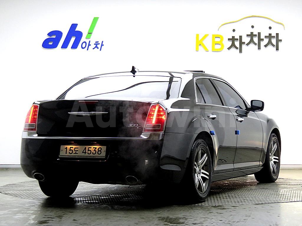 2C3CCACG2CH236107 2012 CHRYSLER  300C 3.6-3