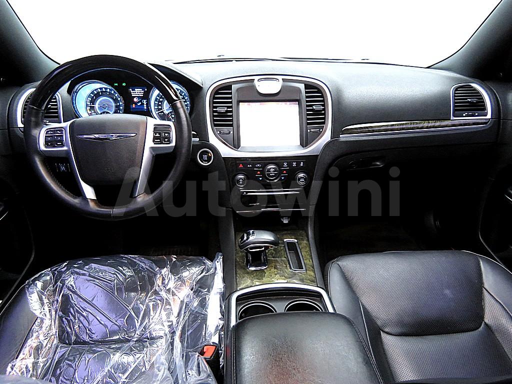 2C3CCACG2CH236107 2012 CHRYSLER  300C 3.6-4