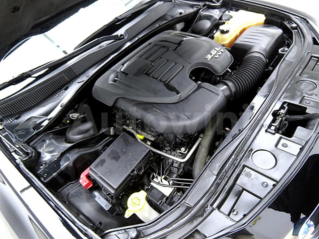 2C3CCACG2CH236107 2012 CHRYSLER  300C 3.6-5