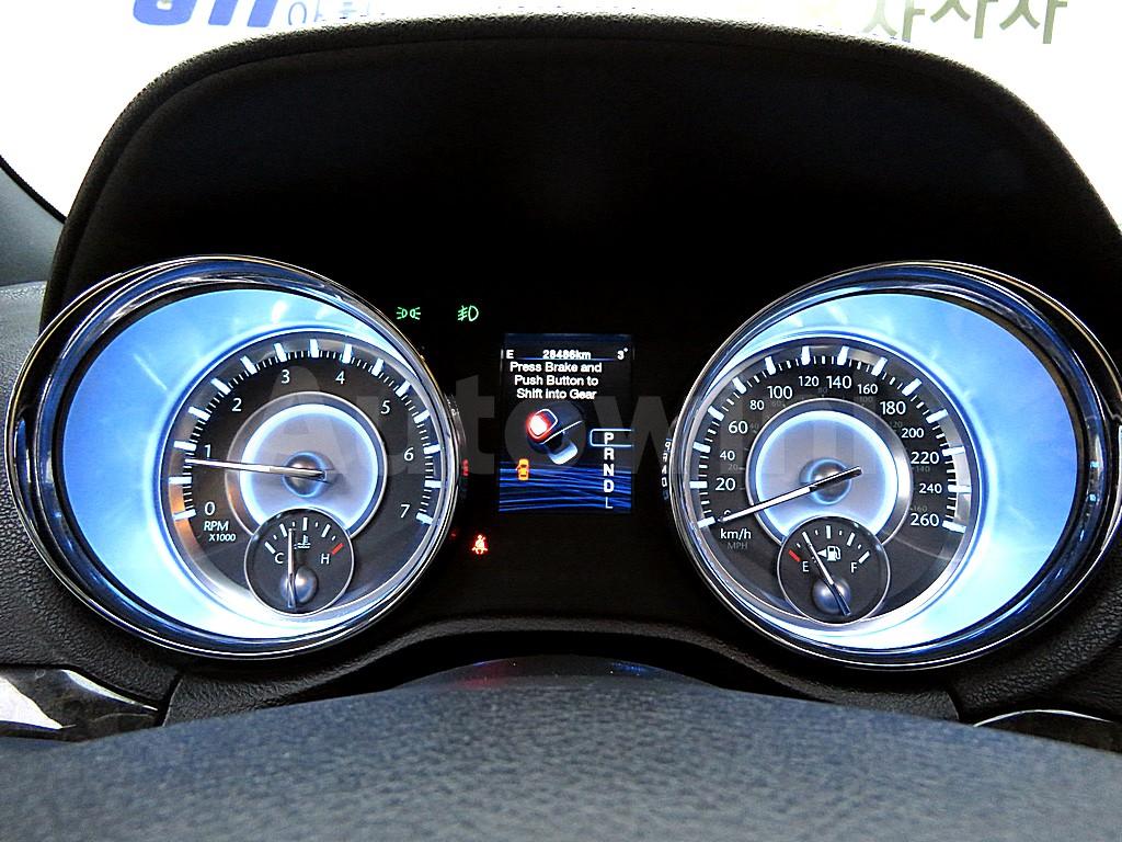 2012 CHRYSLER  300C 3.6 - 7
