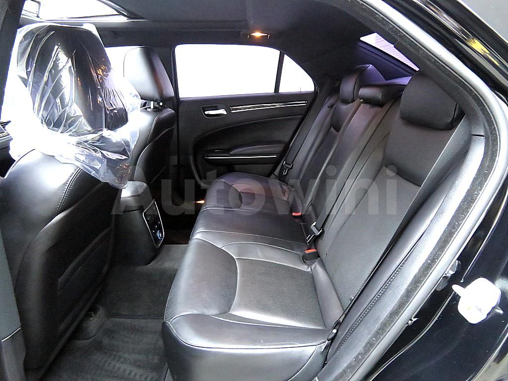 2012 CHRYSLER  300C 3.6 - 11