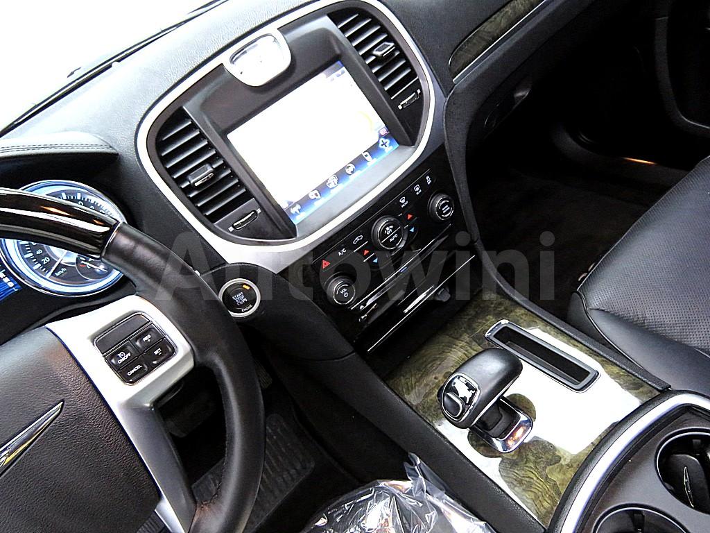 2012 CHRYSLER  300C 3.6 - 12