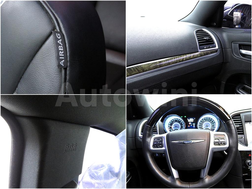 2012 CHRYSLER  300C 3.6 - 20