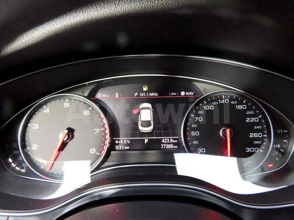2013 AUDI A7 3.0 TFSI QUATTRO - 7