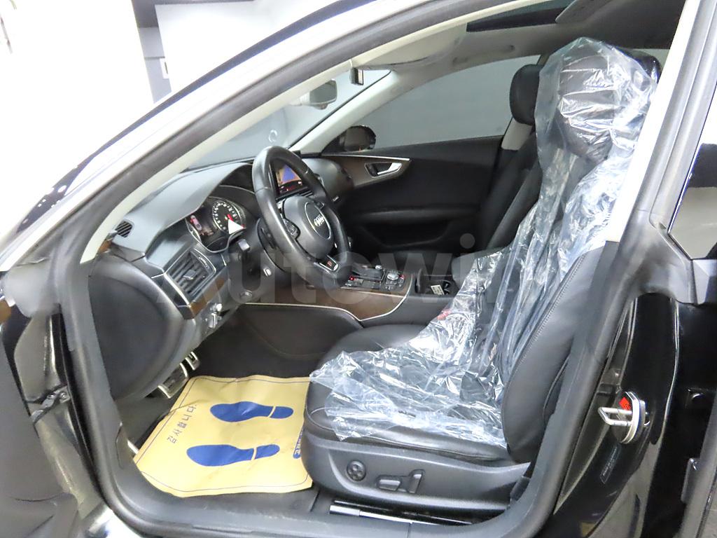 2013 AUDI A7 3.0 TFSI QUATTRO - 8