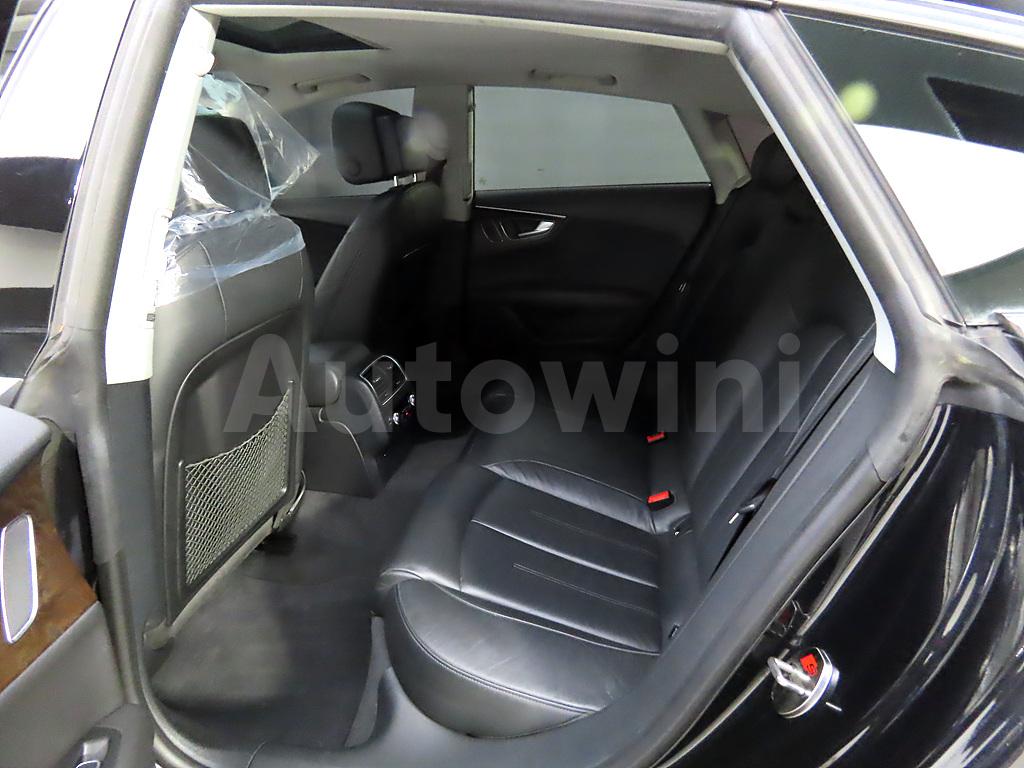 2013 AUDI A7 3.0 TFSI QUATTRO - 9