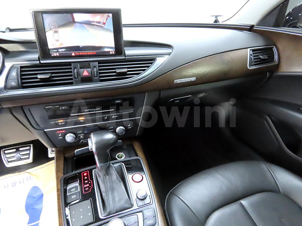 2013 AUDI A7 3.0 TFSI QUATTRO - 10
